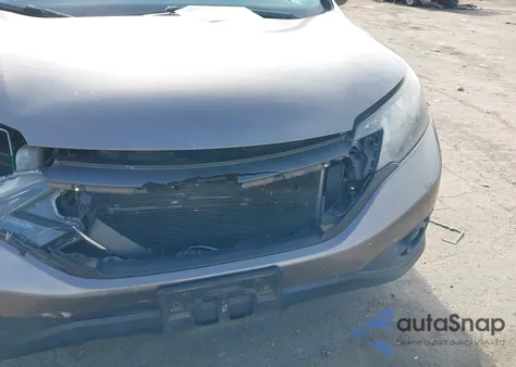 2014 Honda Cr-V Ex-L z USA, uszkodzony, nr VIN 2HKRM3H71EH533306